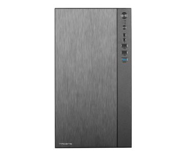 CAJA MICROATX ACX NEGRO ANIMA