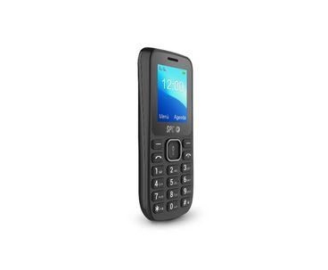 SPC TELEFONO MOVIL TALK BLACK