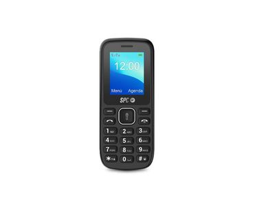 SPC TELEFONO MOVIL TALK BLACK