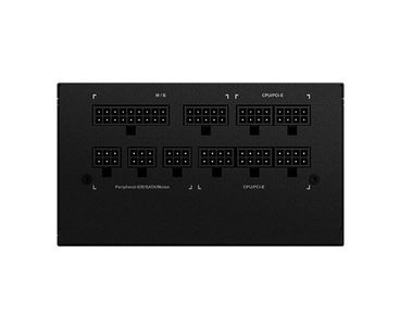GIGABYTE MODULAR FUENTE ALIM. UD850GM 80 PLUS GOLD