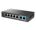 37073_dms-107_790069470240_d-link_switch_7_puertos_10_100_1gbit_w_2_puertos_2