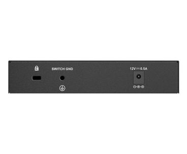 D-LINK SWITCH 7 PUERTOS 10/100/1Gbit w/2 PUERTOS 2.5G MULTI-GIGABIT