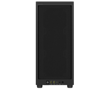 CAJA MINI ITX 2000D AIRFLOW BLACK CORSAIR