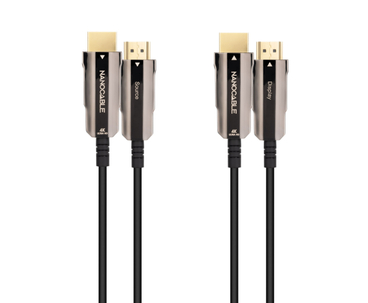 CABLE HDMI V2.0 AOC 4K A/M-A/M 50M NANOCABLE
