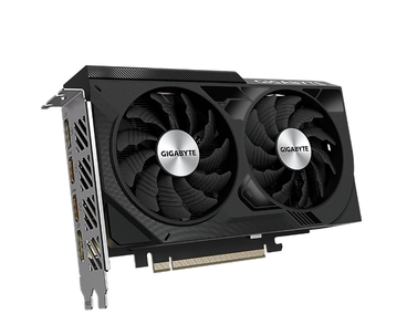VGA NVIDIA RTX 4060 WINDFORCE2 OC 8 GB GIGABYTE