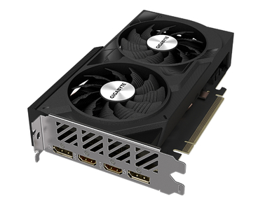 VGA NVIDIA RTX 4060 WINDFORCE2 OC 8 GB GIGABYTE