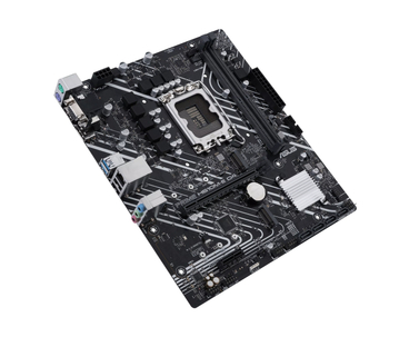 PLACA BASE PRIME H610M-E D4 CSM ASUS