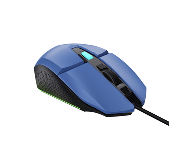 RATON GAMING GXT109 FELOX AZUL RGB TRUST