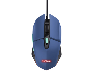 RATON GAMING GXT109 FELOX AZUL RGB TRUST