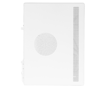 CAJA SEMITORRE ATX NOVAX BLANCO TACENS