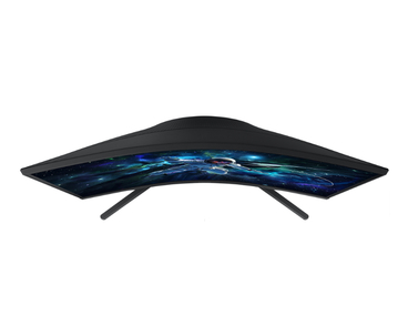 MONITOR SAMSUNG GAMING ODYSSEY G5 CURVO LS27CG552EUXEN