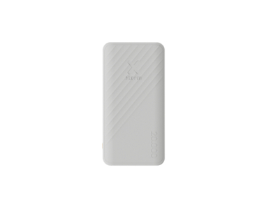 POWER BANK XG2200 GO2 15W 20000mAh BLANCO CENIZA XTORM
