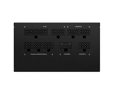 GIGABYTE MODULAR FUENTE ALIM. UD750GM PG5 80 PLUS GOLD