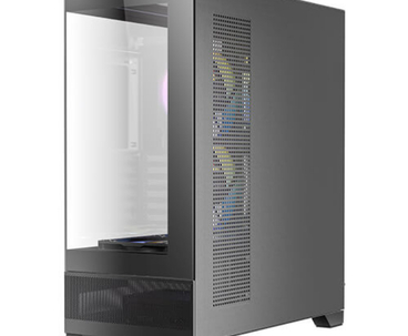 CAJA SEMITORRE ATX CX700 RGB ELITE NEGRO ANTEC