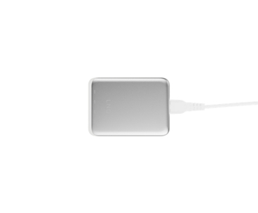 CARGADOR ESCRITORIO 4xUSB-C 240W GaN2 PLATA LINQ