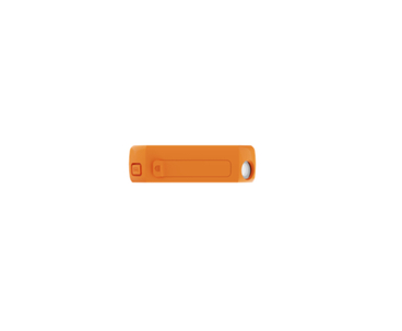 POWER BANK RUGERIZADO DE ENERGIA SOLAR XR-203 10000mAh NEGRO/NARANJA XTORM