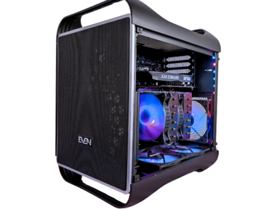 PC EVEN GAMING PGY i5 12400F/ RTX 3050 / 16GB/ 1TB NVME