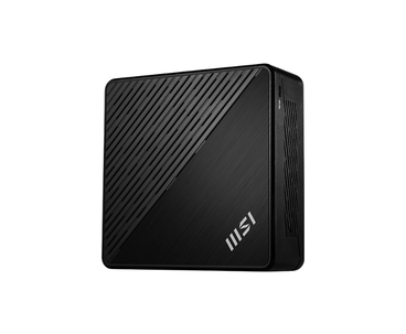 BAREBONE MSI Cubi N ADL-047BES BLACK