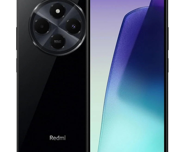 SMARTPHONE REDMI 14C (4+128GB) BLACK XIAOMI