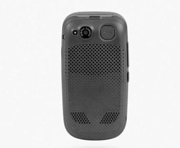 SPC TELEFONO MOVIL HARMONY SENIOR BLACK