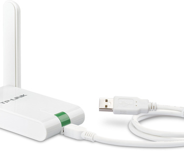 TP-LINK WIRELESS N HIGH GAIN USB 300Mbps