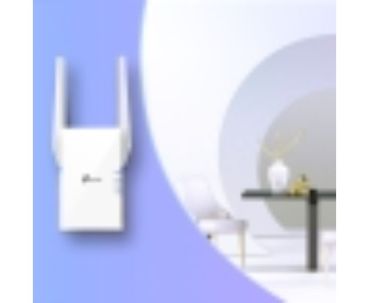 TP-LINK WIRELESS RANGE EXTENDER PARED WIFI-6 AX1500