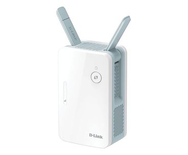 D-LINK WIRELESS RANGE EXTENDER MESH WIFI-6 AX1500 DUAL BAND