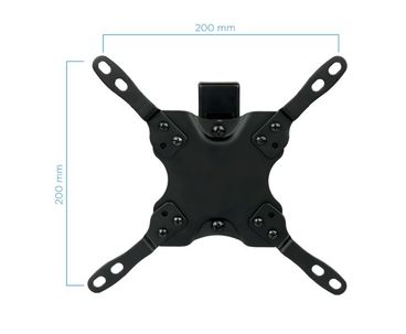 SOPORTE LCD-TV 13"-42" GIRO/INCLINABLE LP2042TNL TOOQ