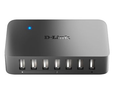 D-LINK HUB 7 PUERTOS USB2.0